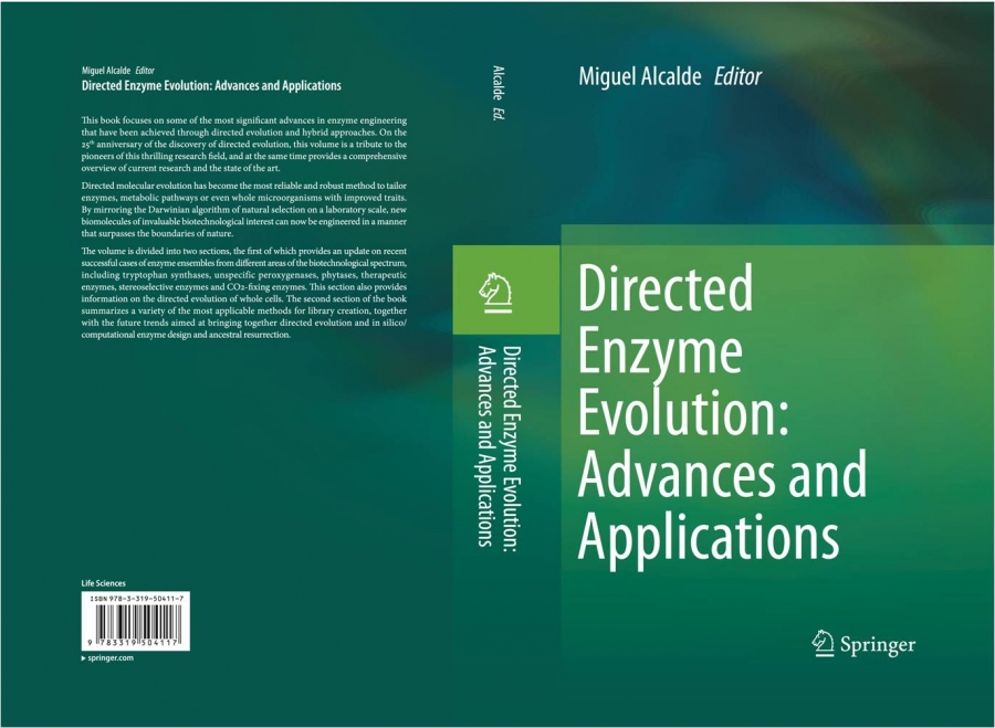Directed Enzyme Evolution: Advances and Applications (Miguel Alcalde, Ed.)