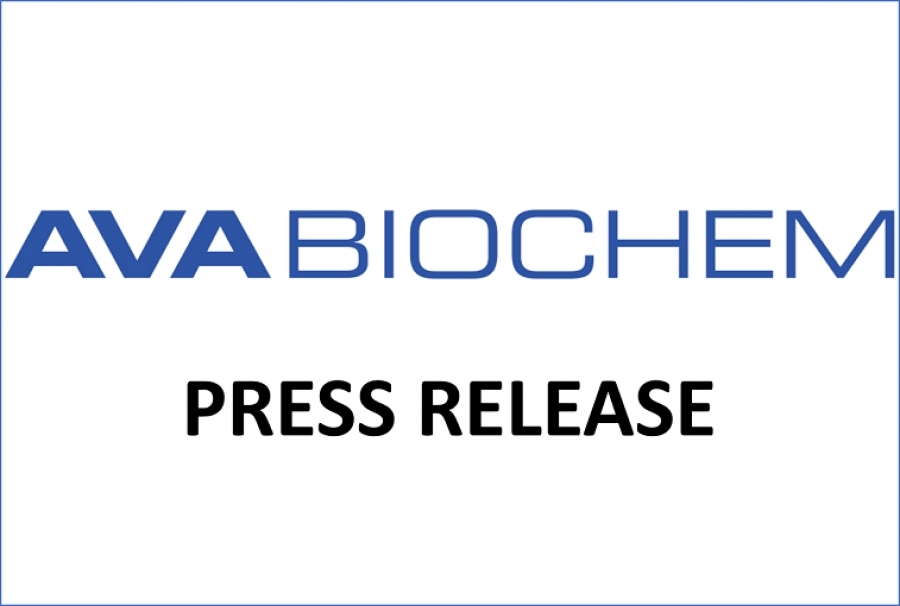 AVA Biochem press release