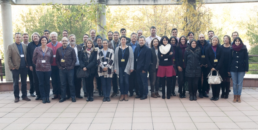 EnzOx2 kick-off meeting