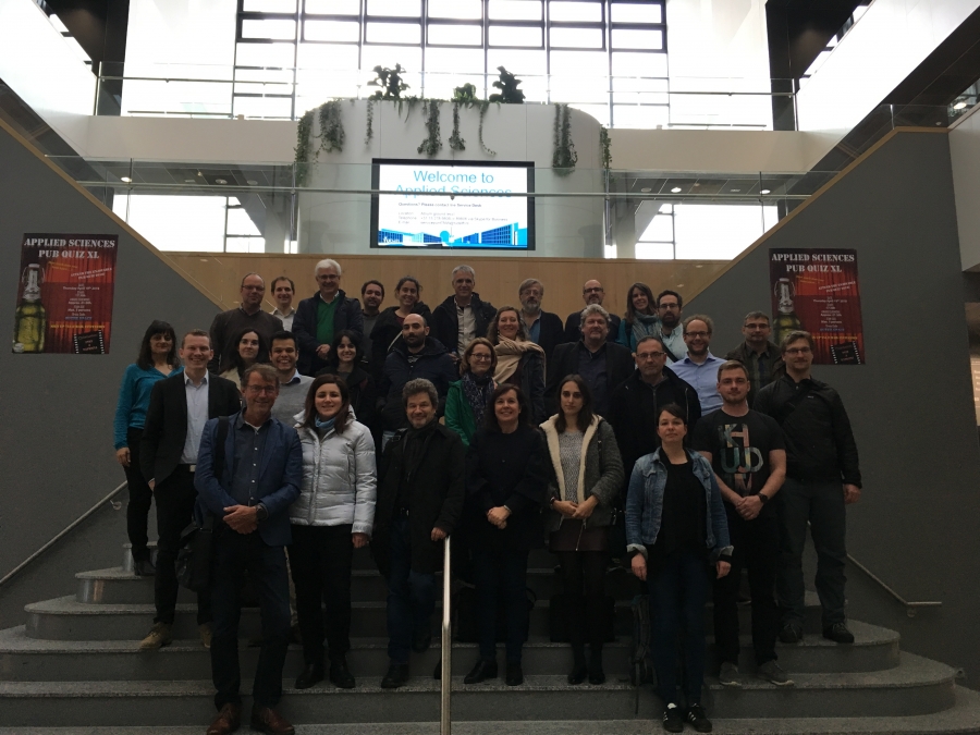 EnzOx2 mid-term meeting