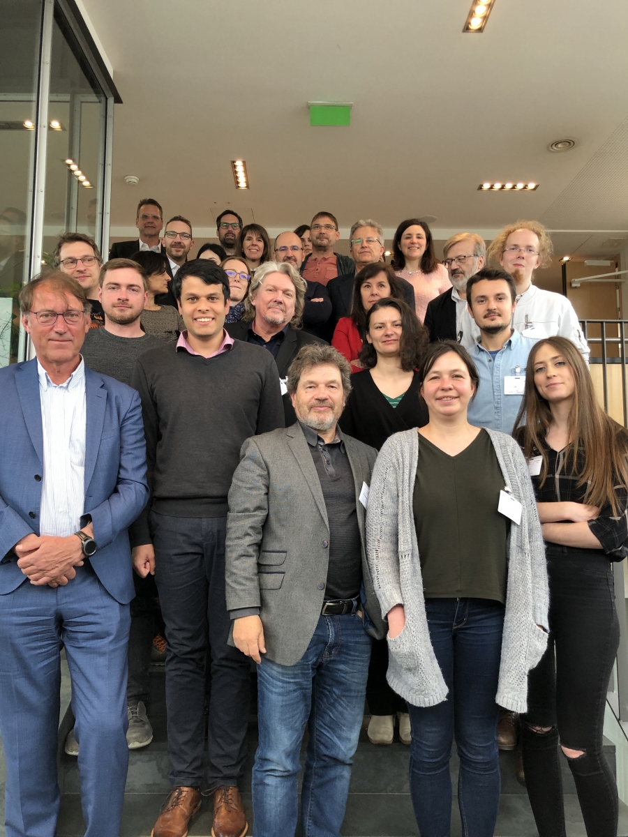 EnzOx2 30-month project meeting